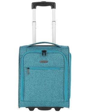 Travelite Valise 090225-22 - Bleu