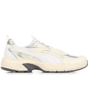 PUMA Baskets Milenio Tech - Blanc