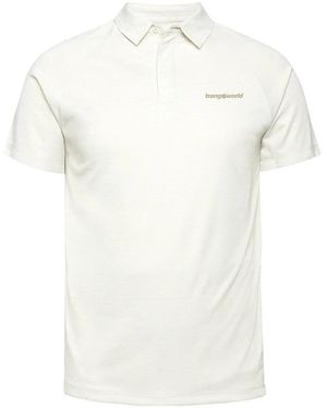 Trango Polo POLO BONETE - Blanc