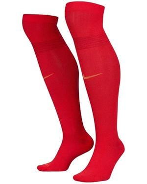 Nike Collants & Bas Gt62723 - Rouge