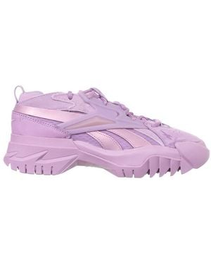Reebok Ville basse Club C Cardi V2 - Violet
