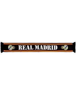 Real Madrid Cf Echarpe RM4BUFD21 - Noir
