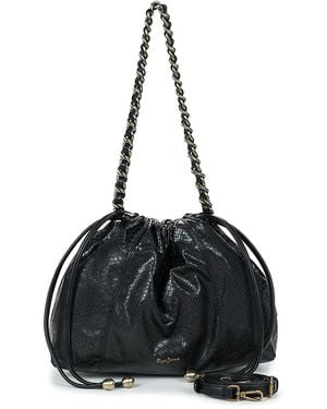 Pepe Jeans Handtas Ivonne - Zwart