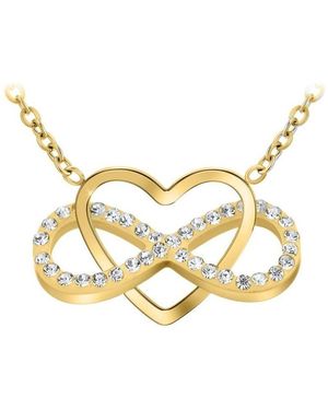 Sc Bohème Collier B2845-DORE - Métallisé