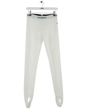 Rabanne Pantalon Legging - Bleu