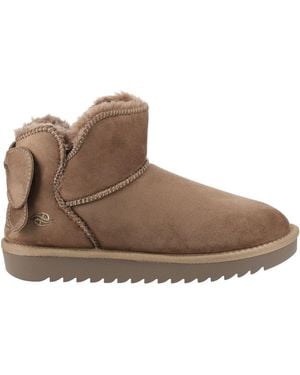 Dockers Boots Bottines - Marron