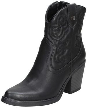 MTNG Bottines 117942 - Noir