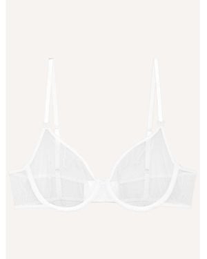 Passionata Corbeilles & balconnets Soutien-gorge corbeille à armatures sans coques MISS JOY - Blanc