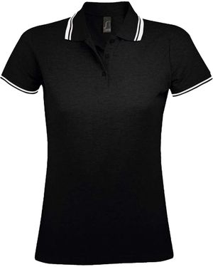 Sol's T-Shirt Pasadena - Noir