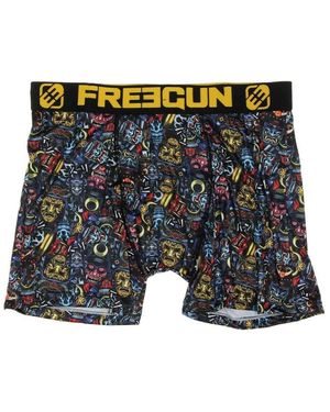 Freegun Boxers FGPA47/1/BM/MAS - Bleu