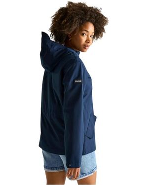 Regatta Blouson Bayletta - Bleu