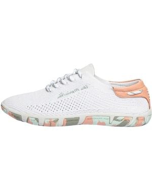 Tbs Baskets basses Baskets Jazaria Ref 65970 Blanc Goyave