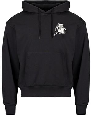 Vans Capuchon Sweaters Trashy Pullover - Zwart