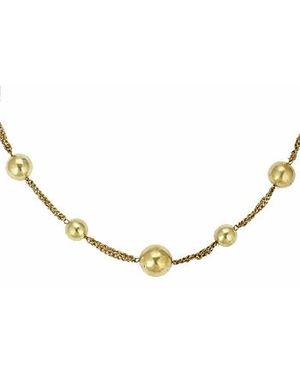Antik Batik Kette Asi Necklace - Mettallic