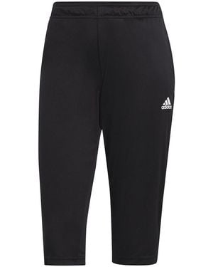 adidas Short Tiro21 3/4 Pntw - Noir