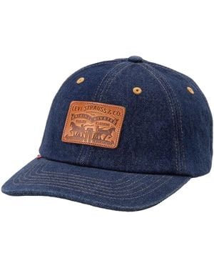 Levi's Casquette GT22837 - Bleu