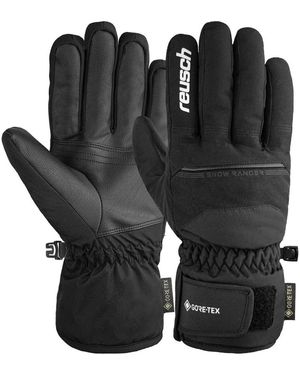 Reusch Gants - Noir