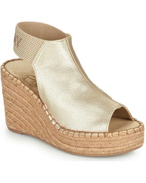 Replay Sandalen Met Hakken Jess - Naturel