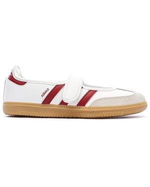 adidas Baskets Basses Samba Jane - Rose