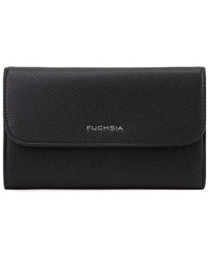 Fuchsia Portefeuille 14365401 - Noir