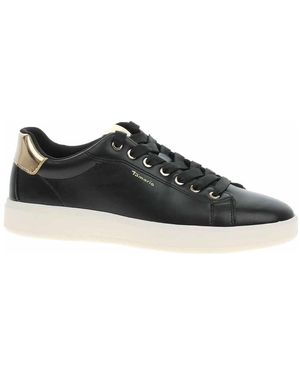 Tamaris Baskets basses Dámská Obuv - Noir