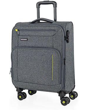 Jaslen Valise Waterloo - Gris