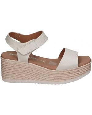 SPARWOMAN Sandales 5712 - Blanc