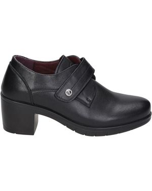The Happy Monk Boots 109712 - Noir