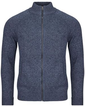 Oxbow Kapuzensweaters S2Current - Blau