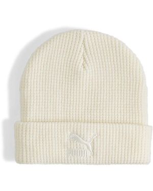 PUMA Bonnet Classics Mid Fit - Neutre