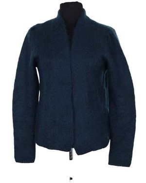 Des Petits Hauts Gilet Cardigan - Bleu