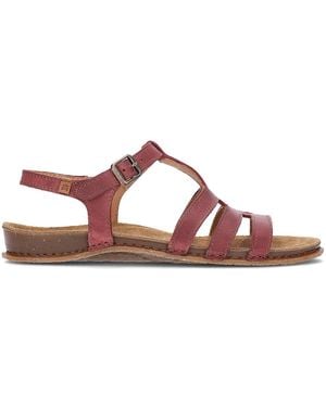 El Naturalista Sandales En5803 Blush - Rose