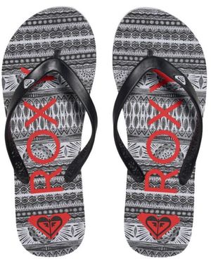 Roxy Tongs - Noir
