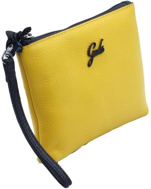 Gabs Pochette G002400T2 Amina Bull - Jaune