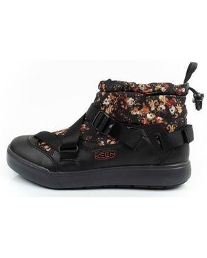 Keen Bottes Neige Hoodzerra Wp - Noir