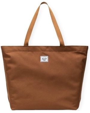 Herschel Supply Co. Sac Classic Tote - Rubber - Marron