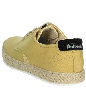 Refresh Espadrilles 170837 - Métallisé