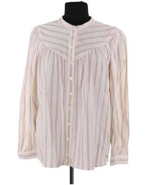 Des Petits Hauts Blouses Blouse - Rose