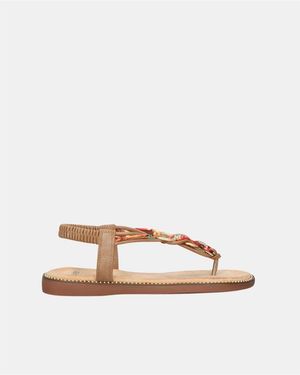 Exé Shoes Sandales ZF1982 RR2 - Blanc