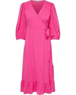 ONLY Robe Olivia - Rose