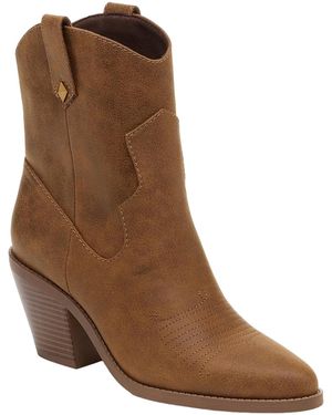 Rocket Dog Bottes Feather - Marron