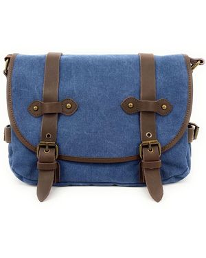 O My Bag Sac bandoulière PAPEY - Bleu