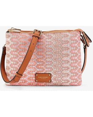 Lollipops Sac Pochette M multicolore Polly - Rose