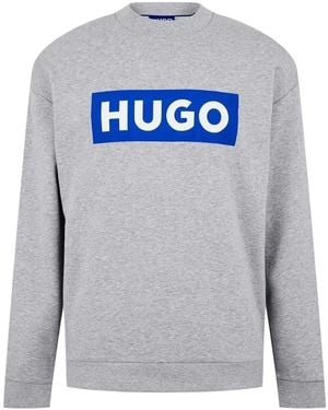 HUGO Sweat-Shirt Niero - Gris