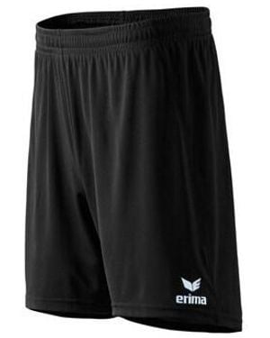 Erima Short Short Rio 2.0 Soccer Short - Noir