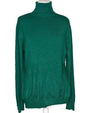 Phildar Pull Pull/Gilet Taille 40 / L Vert