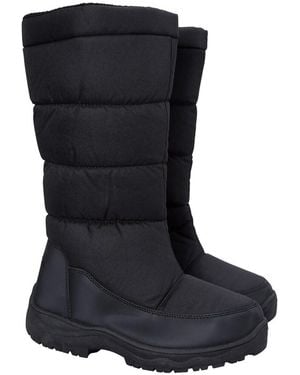 Mountain Warehouse Bottes Neige Icey - Bleu