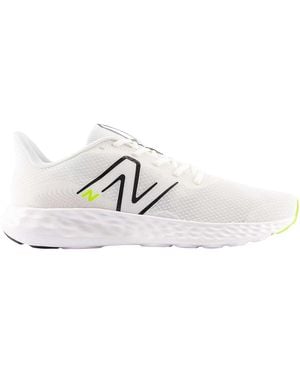 New Balance Baskets basses 411v3 - Blanc