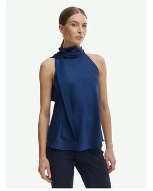 Rinascimento Blouses 10822362169686 - Bleu