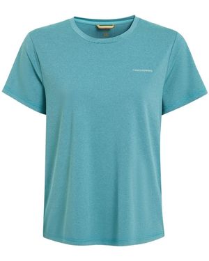 Craghoppers T-shirt Ellie II - Bleu